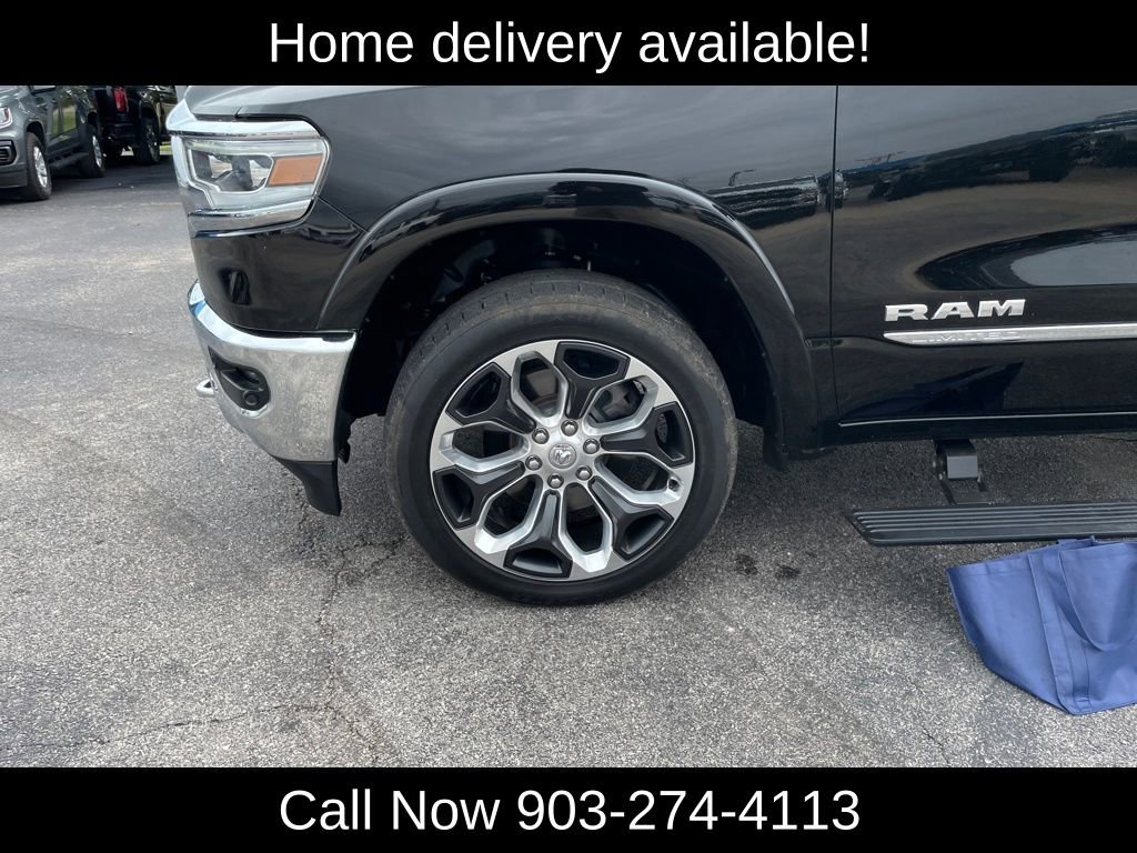 Used 2023 RAM 1500 Limited image 28