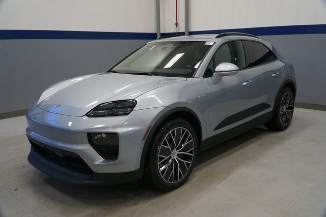New 2026 Porsche Macan 4 Electric AWD/4WD image 1
