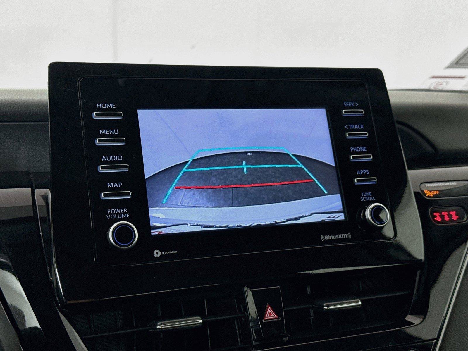 Certified 2024 Toyota Camry SE FWD image 21