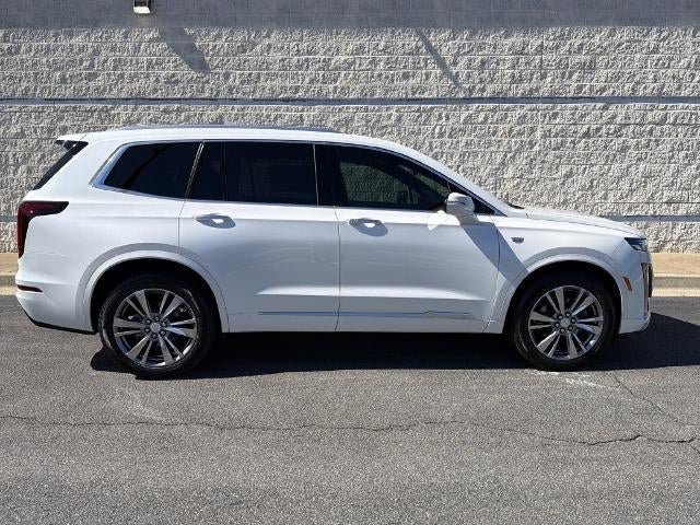 Certified 2024 Cadillac XT6 Premium Luxury FWD image 8