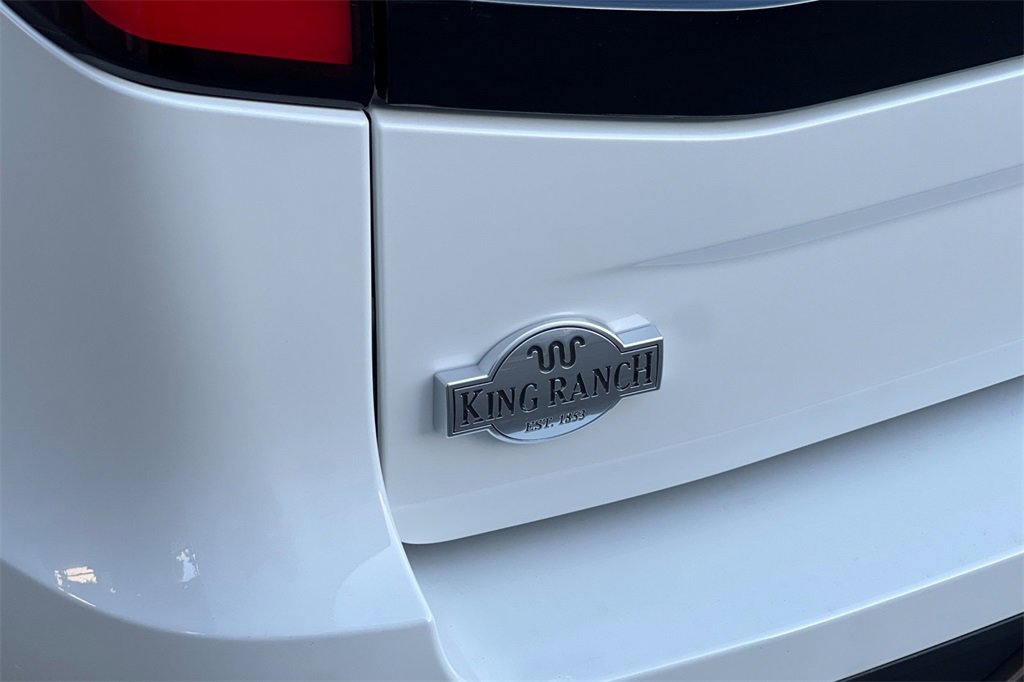 New 2025 Ford Expedition Max King Ranch image 6