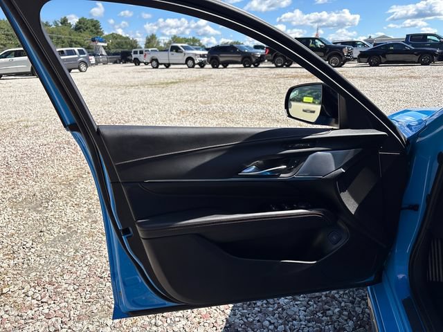Used 2022 Cadillac CT4 V w/ Navigation Package AWD/4WD image 24