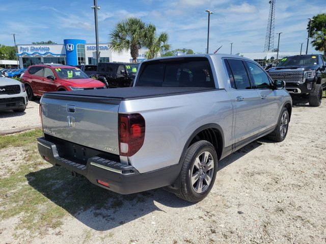 Used 2019 Honda Ridgeline RTL-E image 35