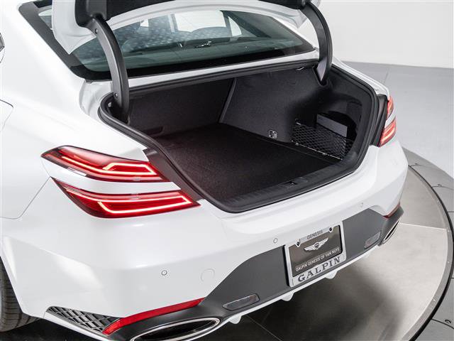 New 2026 Genesis G70 3.3T Sport Prestige image 11