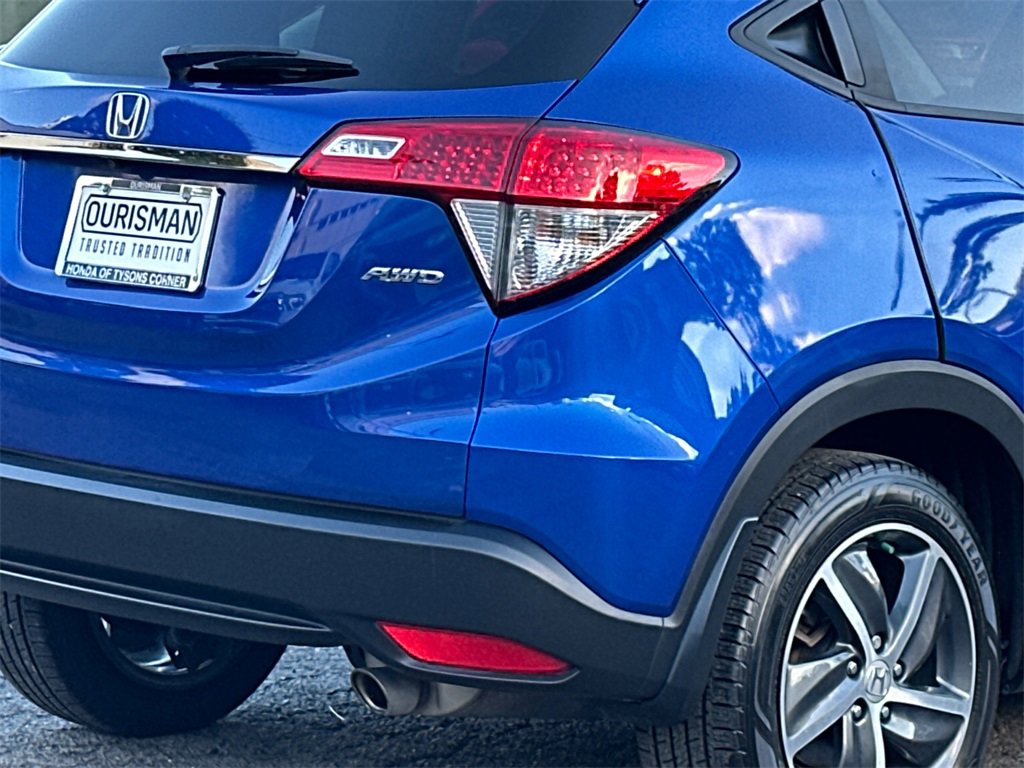 Used 2022 Honda HR-V EX-L image 7