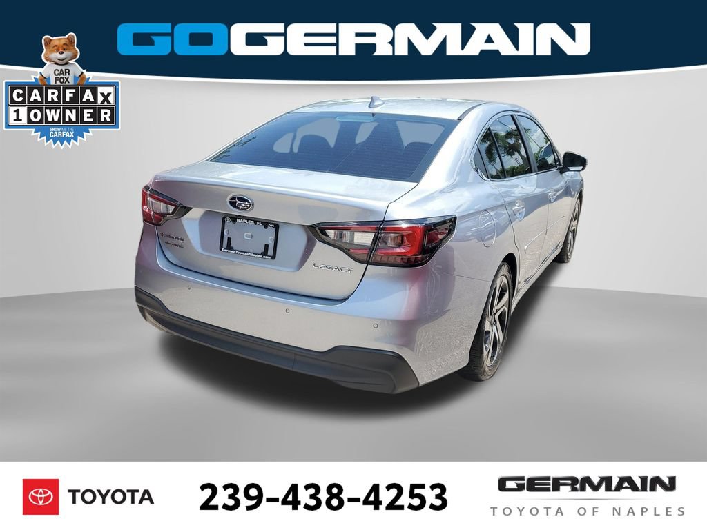 Used 2022 Subaru Legacy Limited AWD/4WD image 9