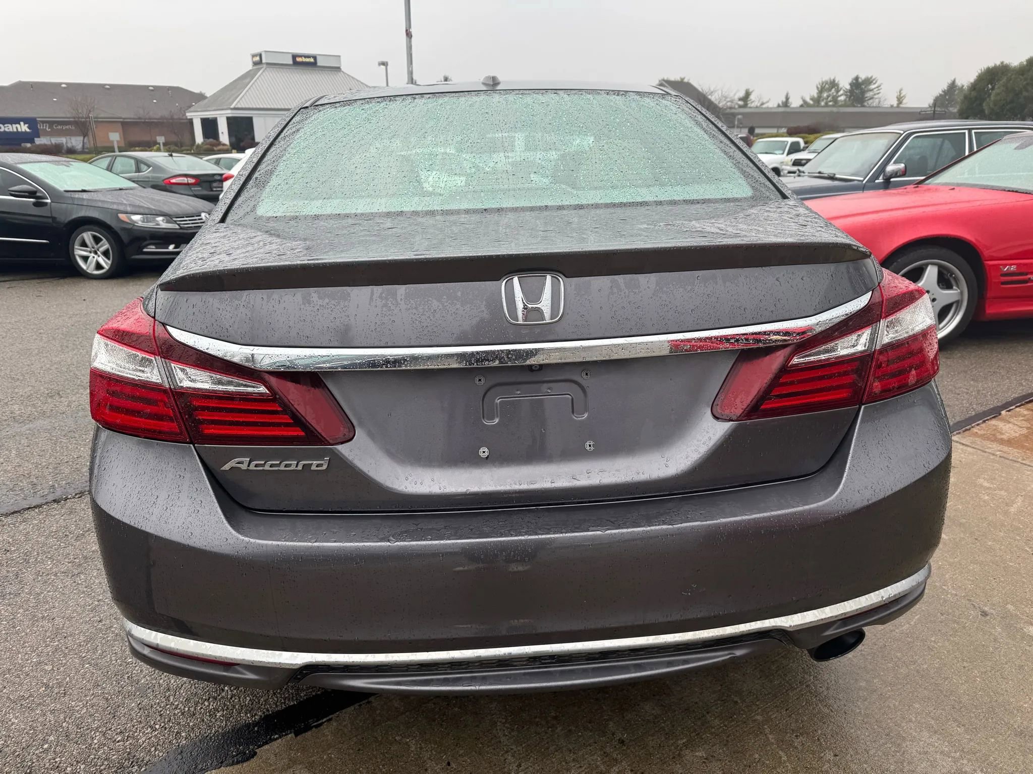 Used 2016 Honda Accord EX-L image 4