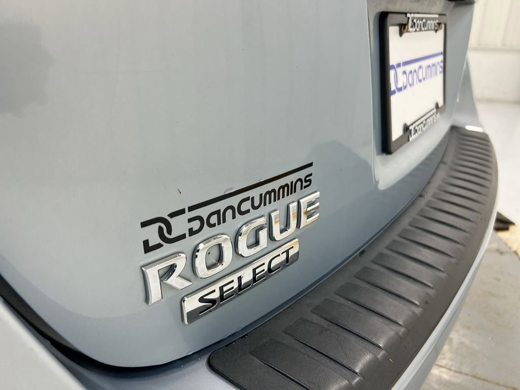 Used 2014 Nissan Rogue S image 24