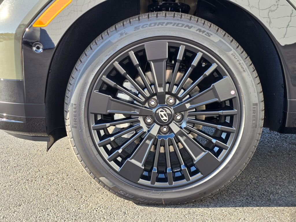 New 2026 Hyundai Santa Fe Calligraphy image 11
