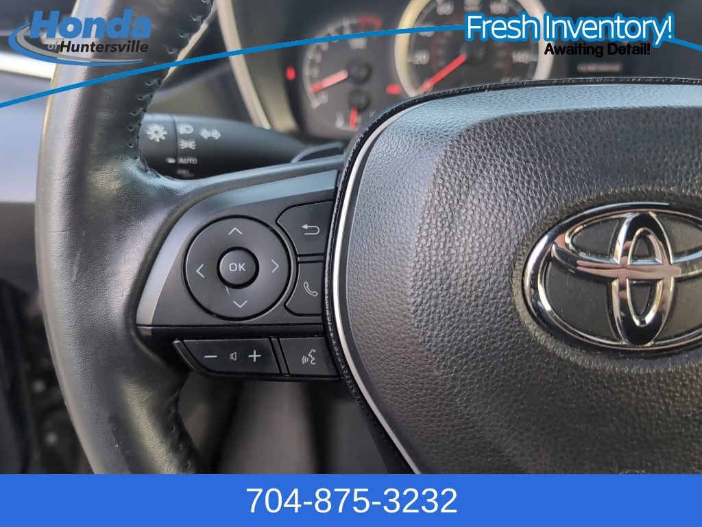 Used 2021 Toyota Corolla SE image 20