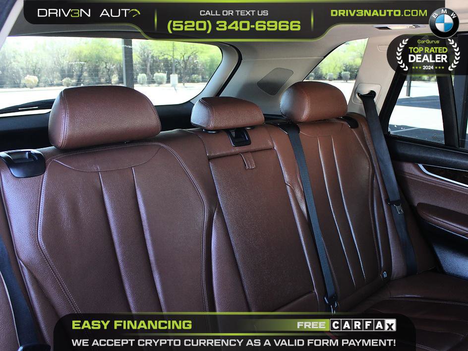 Used 2014 BMW X5 xDrive50i AWD/4WD image 15