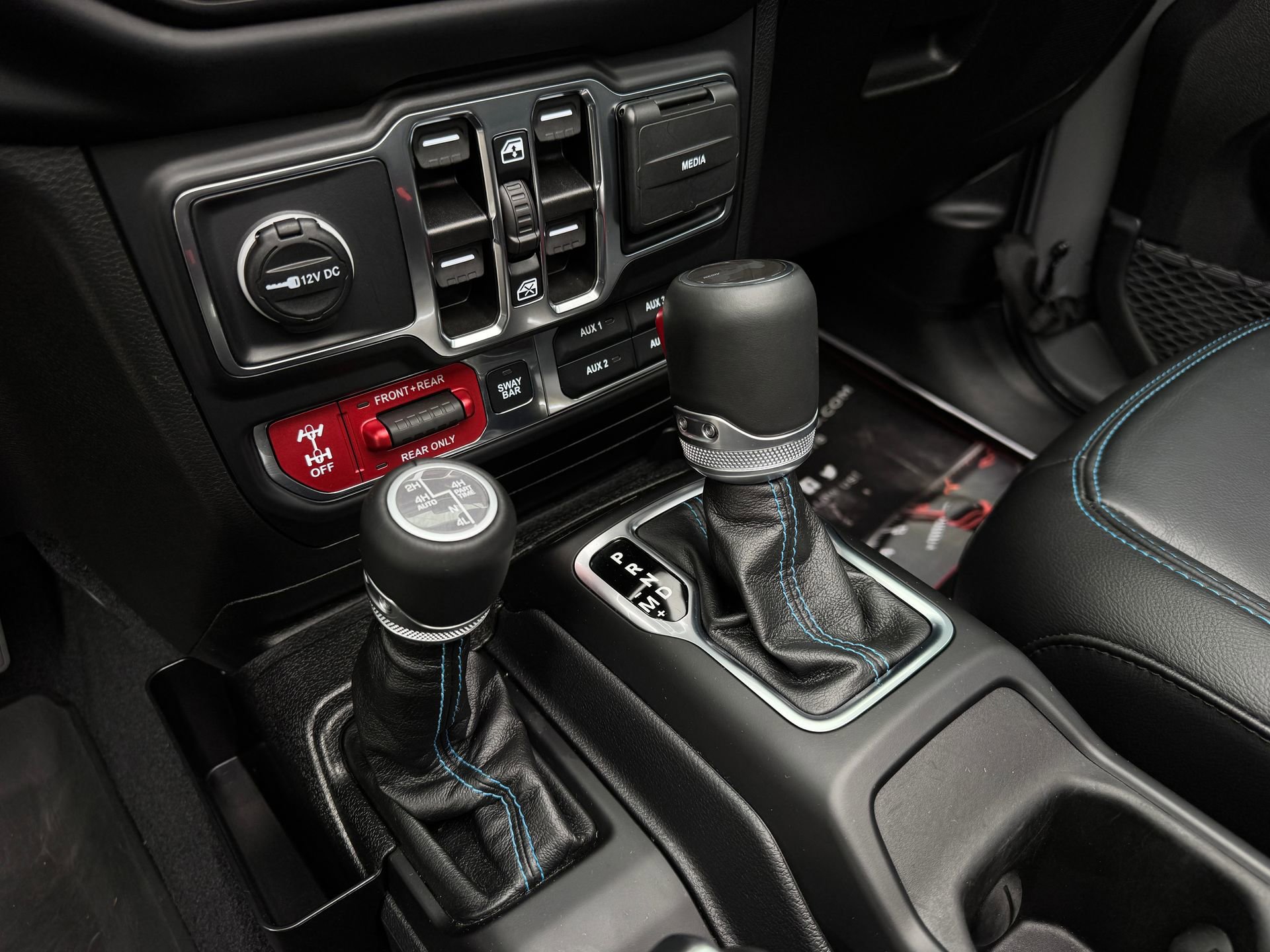 Used 2023 Jeep Wrangler Unlimited Rubicon 4xe w/ Cold Weather Group image 34