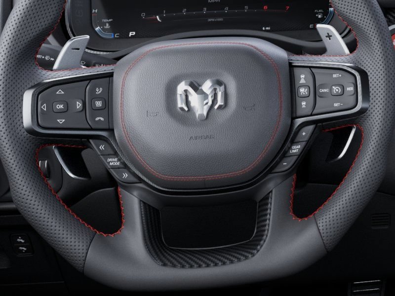 New 2027 RAM 1500 TRX AWD/4WD image 27
