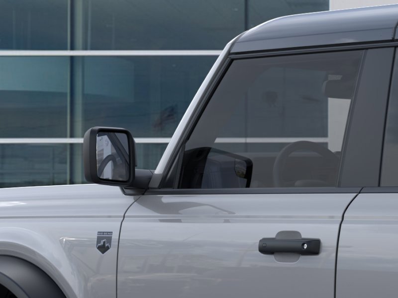 New 2026 Ford Bronco Big Bend AWD/4WD image 24