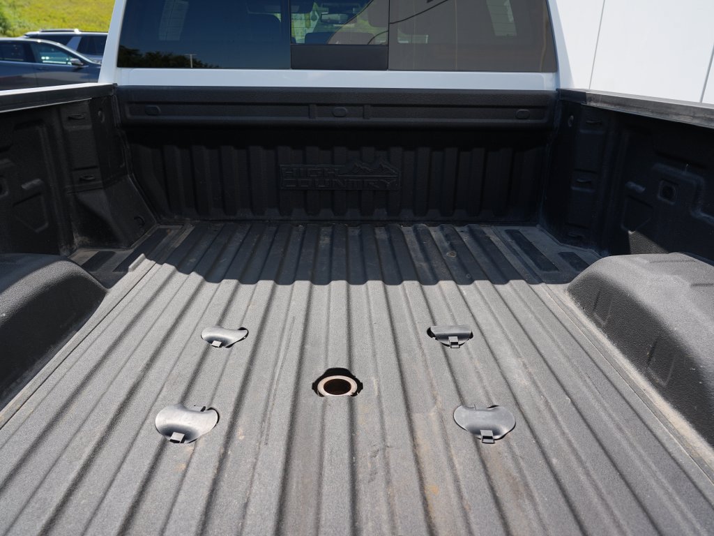 Certified 2024 Chevrolet Silverado 3500 High Country w/ LPO, Dark Essentials Package AWD/4WD image 28