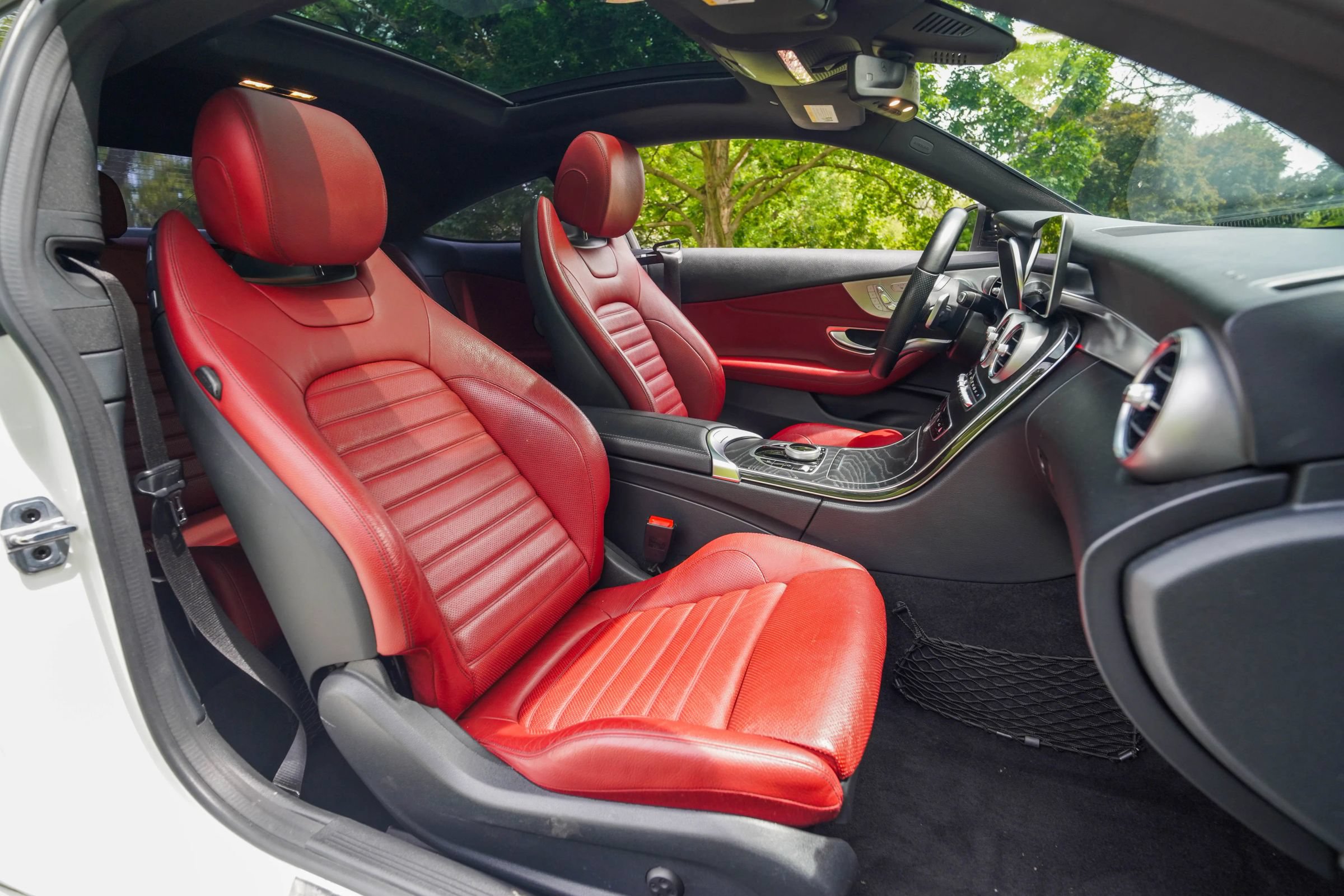Used 2019 Mercedes-Benz C 300 Coupe image 28