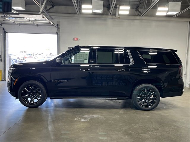 New 2026 Chevrolet Suburban Premier w/ Sun And Tow Package image 7