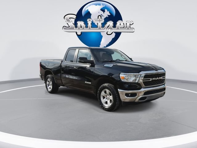 Used 2024 RAM 1500 Big Horn image 3