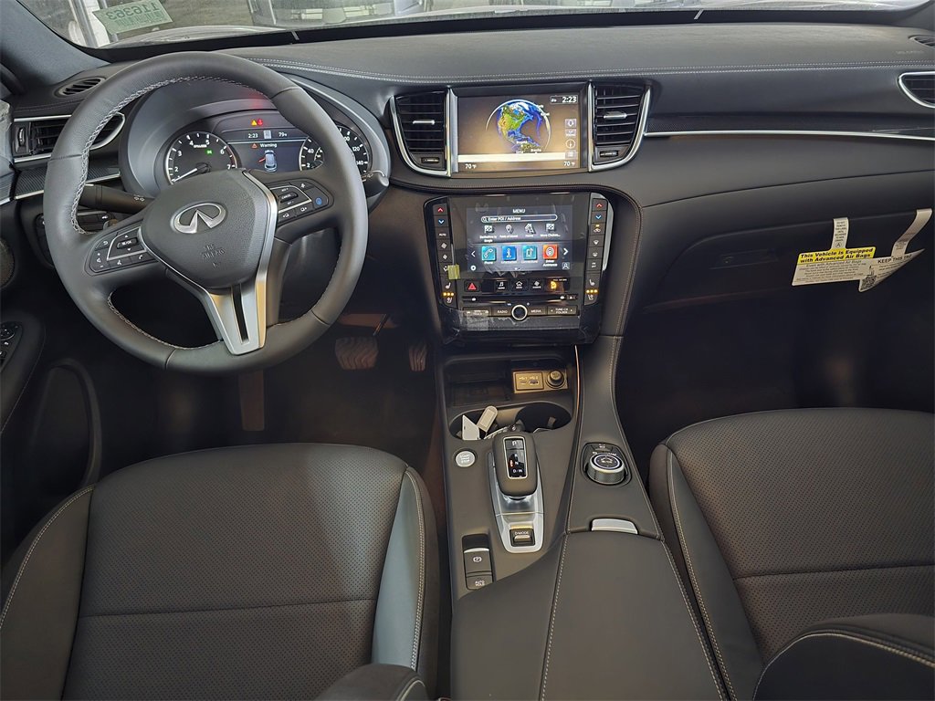 New 2025 INFINITI QX50 Sport image 11