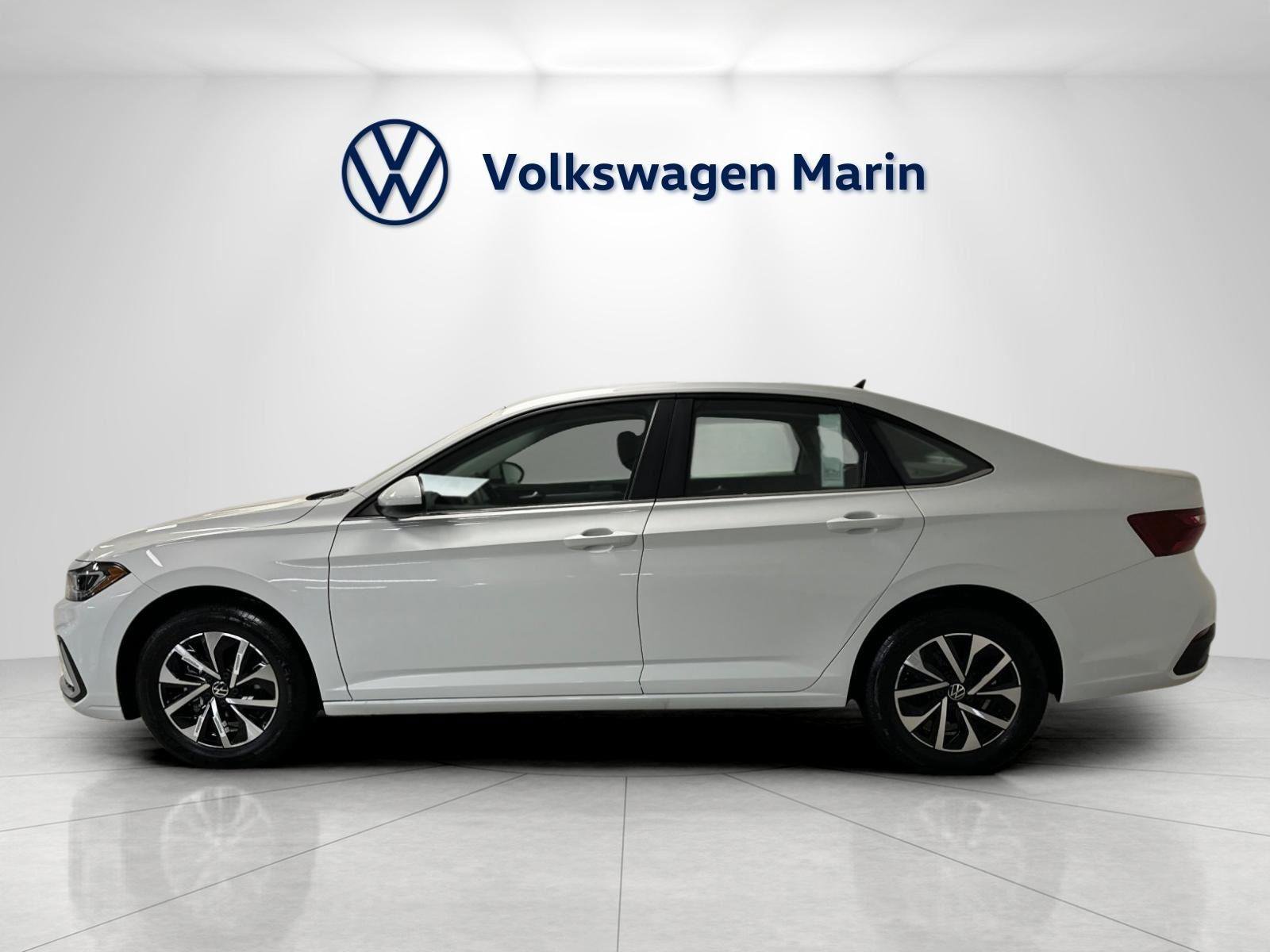 New 2026 Volkswagen Jetta S image 2