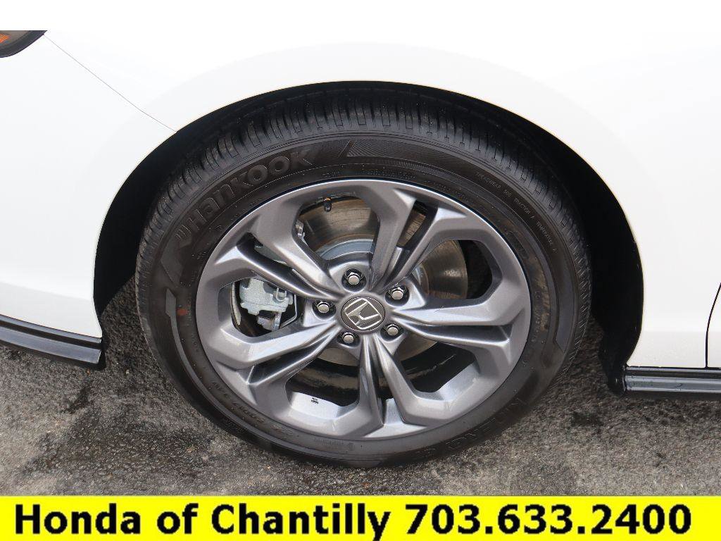 Certified 2025 Honda Accord EX-L image 27