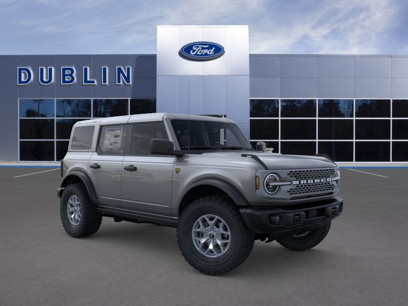 New 2025 Ford Bronco Badlands AWD/4WD image 42