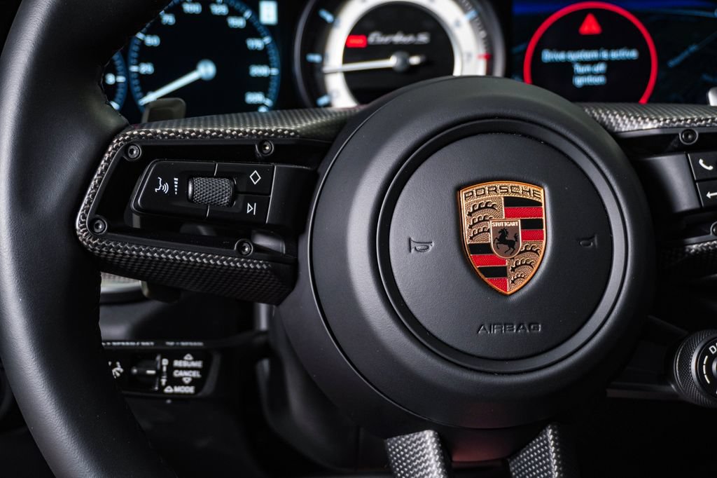 Certified 2023 Porsche 911 Turbo S AWD/4WD image 22