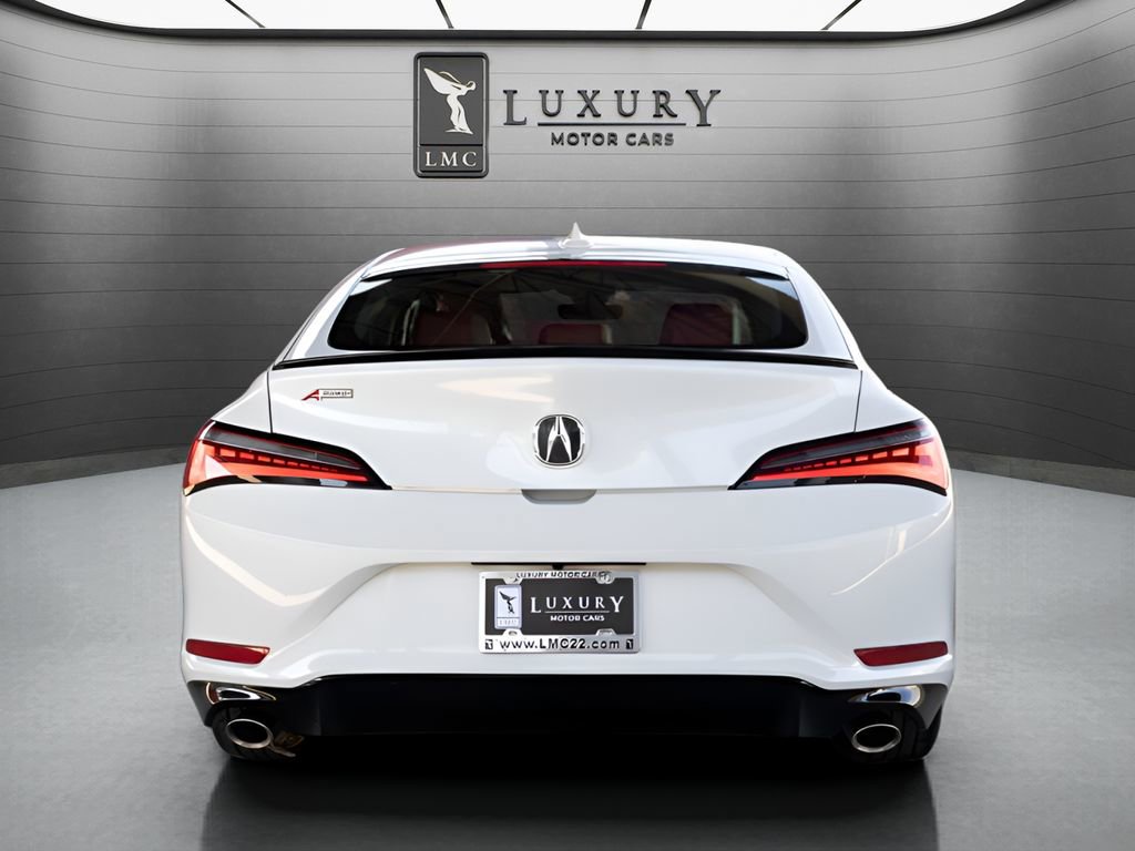 Used 2023 Acura Integra A-Spec image 7