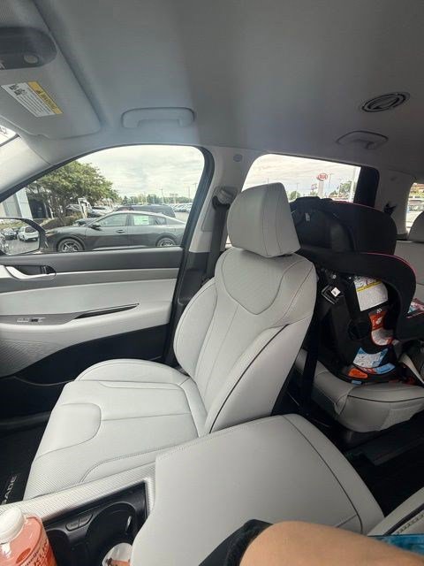 Used 2025 Hyundai Palisade SEL AWD/4WD image 7