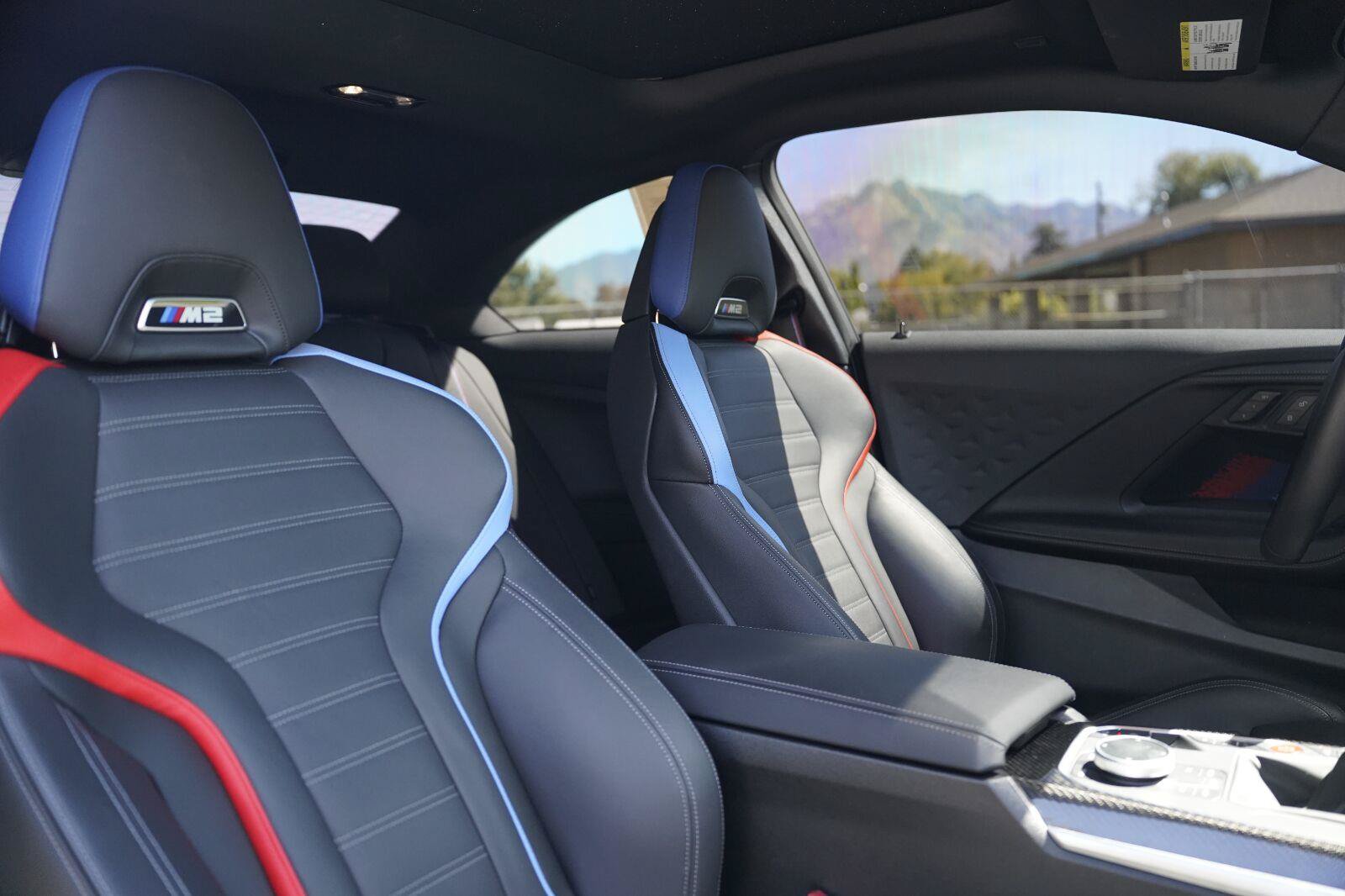 Used 2024 BMW M2 w/ Lighting Package RWD image 21