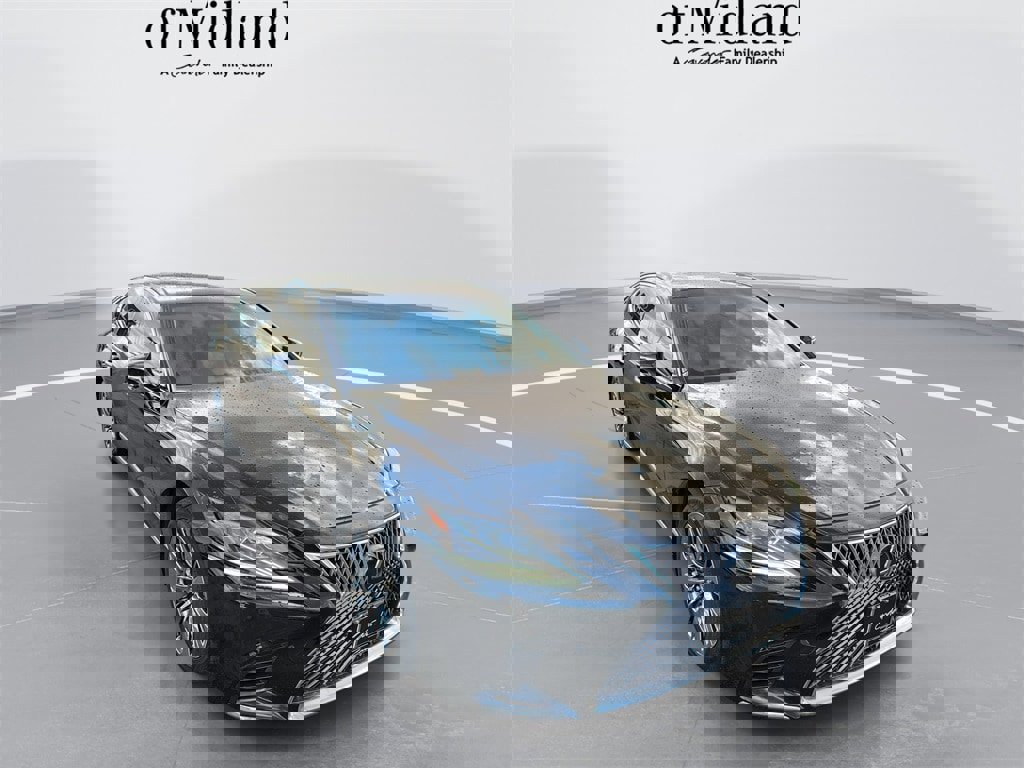 Used 2020 Lexus LS 500