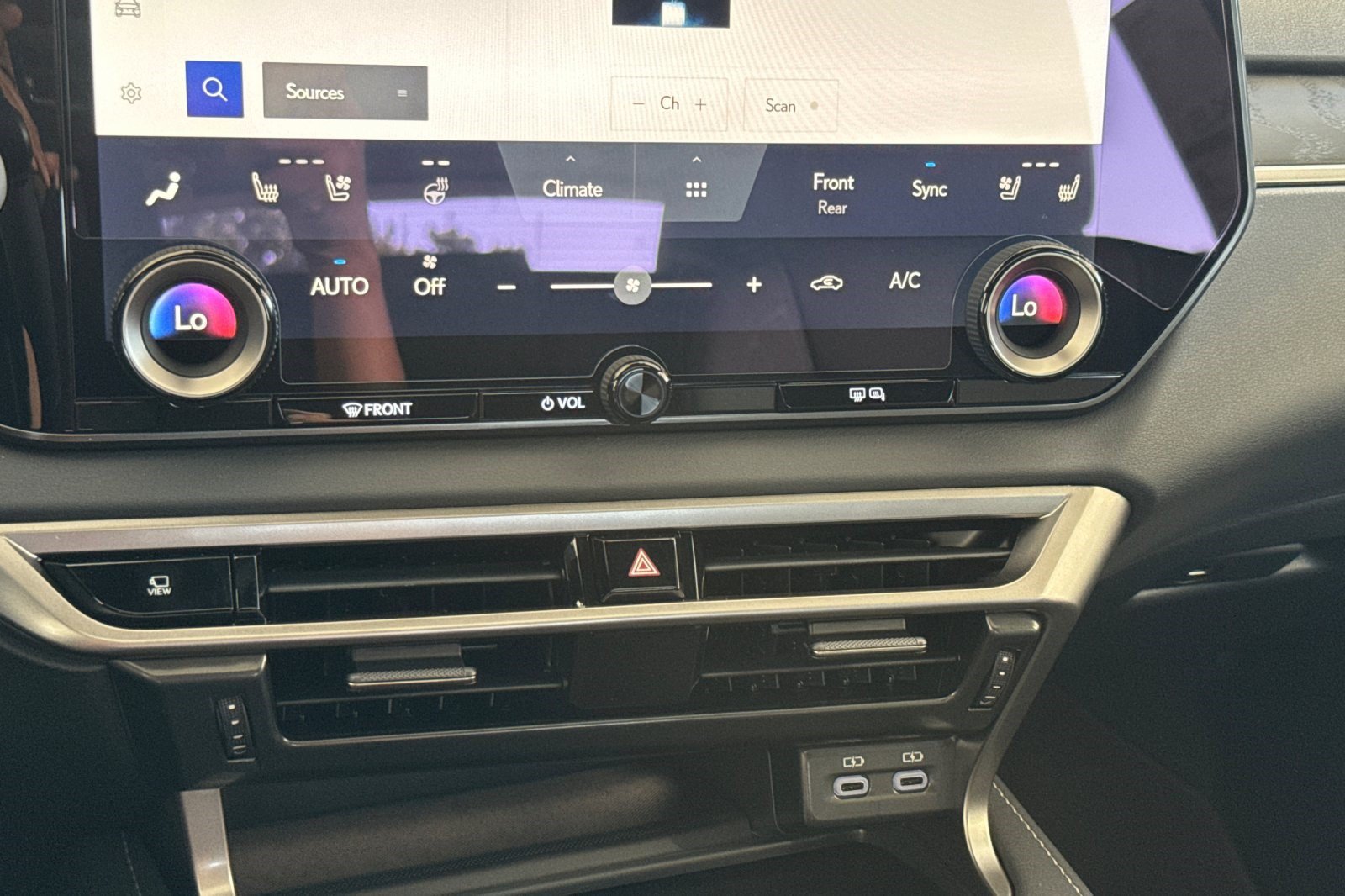 New 2026 Lexus RX 350 Premium w/ Convenience Package FWD image 18