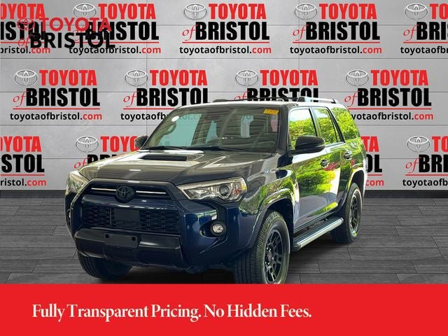 Used 2021 Toyota 4Runner Venture w/ Moonroof Package AWD/4WD image 8