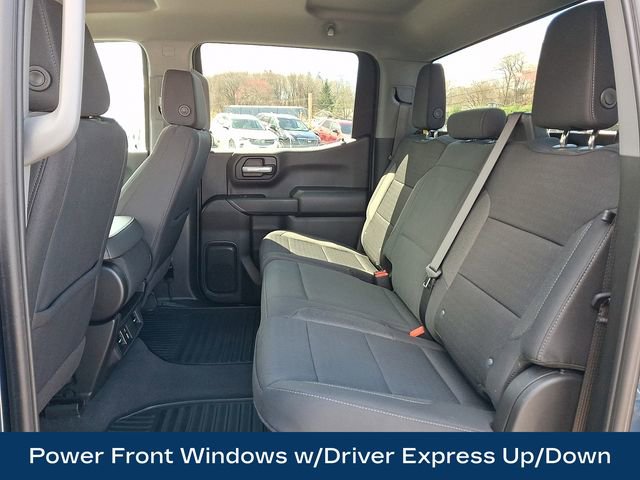 Used 2024 GMC Sierra 1500 Pro w/ Graphite Edition image 21