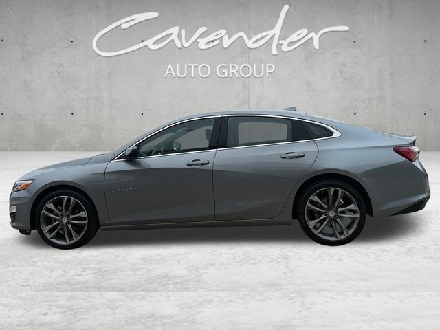 Used 2024 Chevrolet Malibu LT FWD image 13