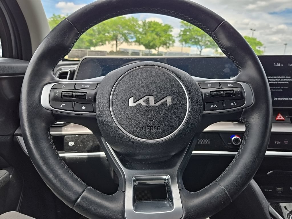 Certified 2023 Kia Sportage EX AWD/4WD image 14