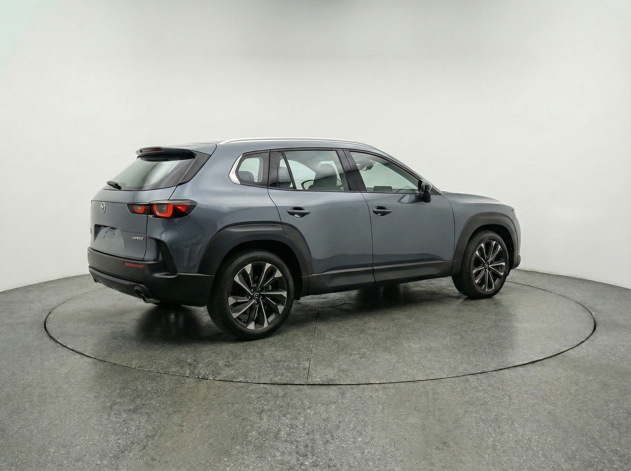 Used 2025 MAZDA CX-50 2.5 Hybrid w/ Premium Plus Pkg image 9