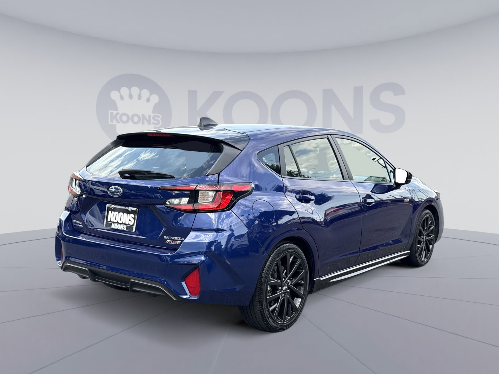 Used 2024 Subaru Impreza RS AWD/4WD image 7