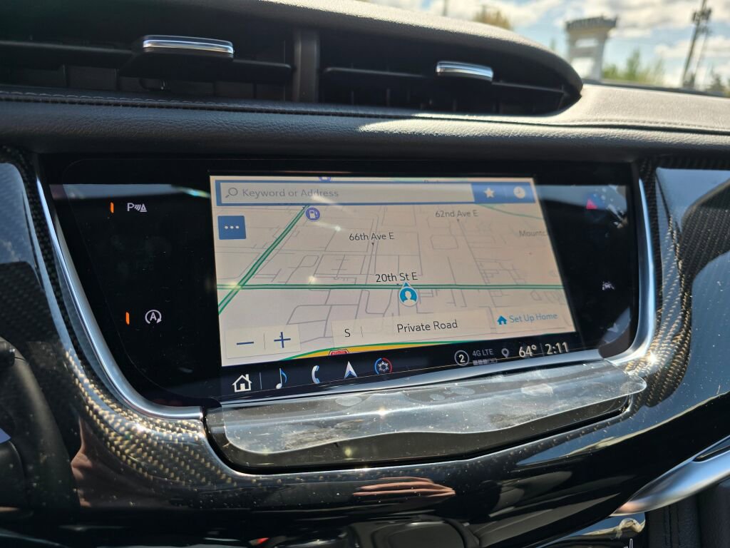 New 2025 Cadillac XT6 Sport image 23