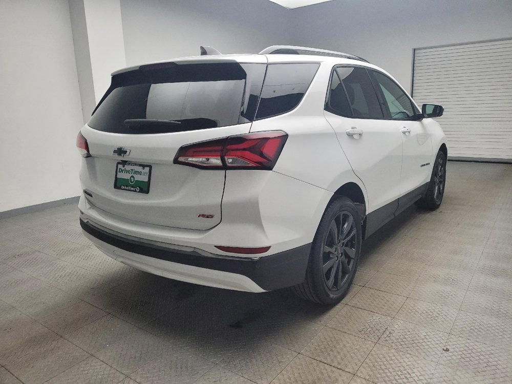 Used 2022 Chevrolet Equinox RS image 9