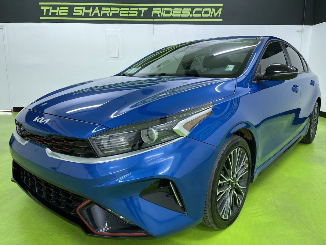 Used 2023 Kia Forte GT-Line image 5