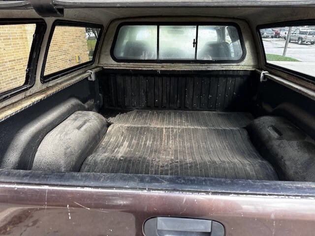 Used 1998 Dodge Ram 2500 Truck 4x4 Quad Cab image 10