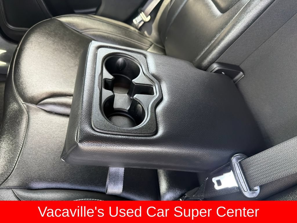 Used 2025 Jeep Compass Limited AWD/4WD image 25