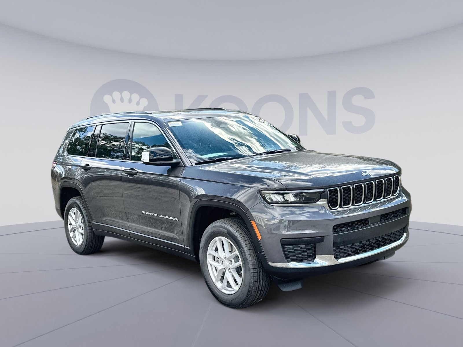 New 2025 Jeep Grand Cherokee L Laredo w/ Luxury Tech Group I image 10
