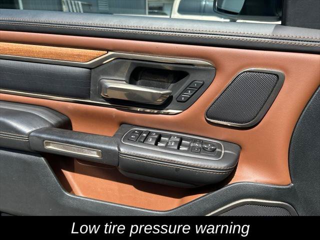 Certified 2021 RAM 1500 Limited AWD/4WD image 15