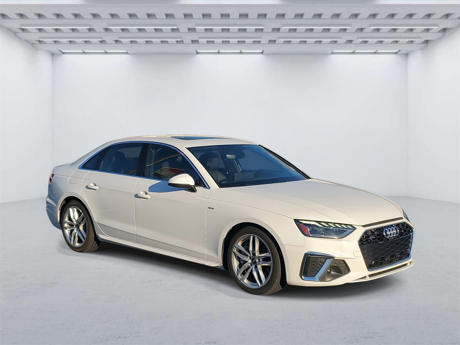 Used 2023 Audi A4 2.0T Premium Plus