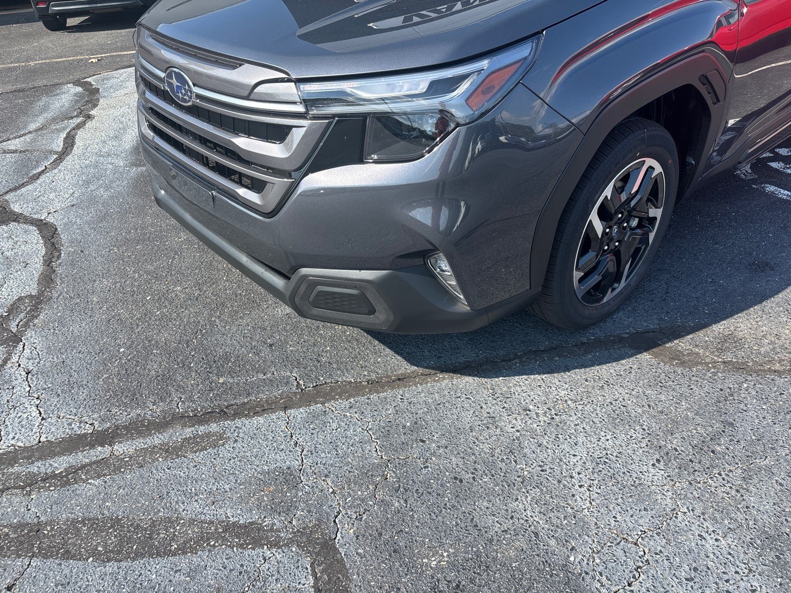 New 2026 Subaru Forester Limited AWD/4WD image 8