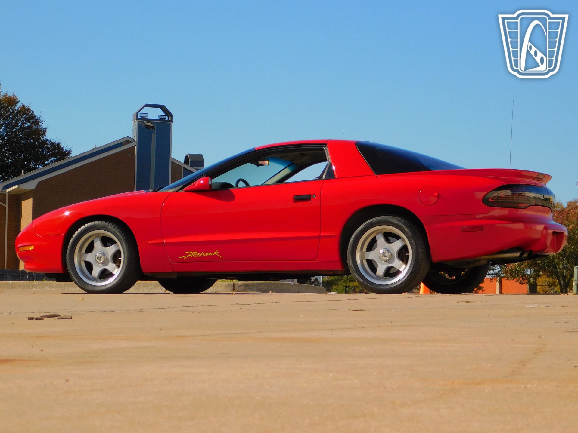 Used 1994 Pontiac Firebird Trans Am image 11