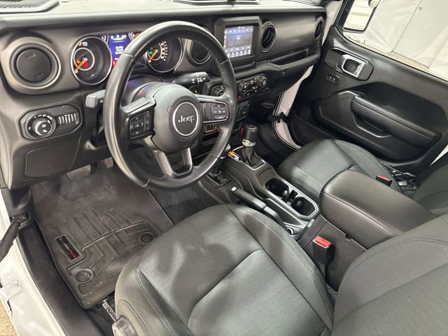 Used 2022 Jeep Gladiator Sport image 10