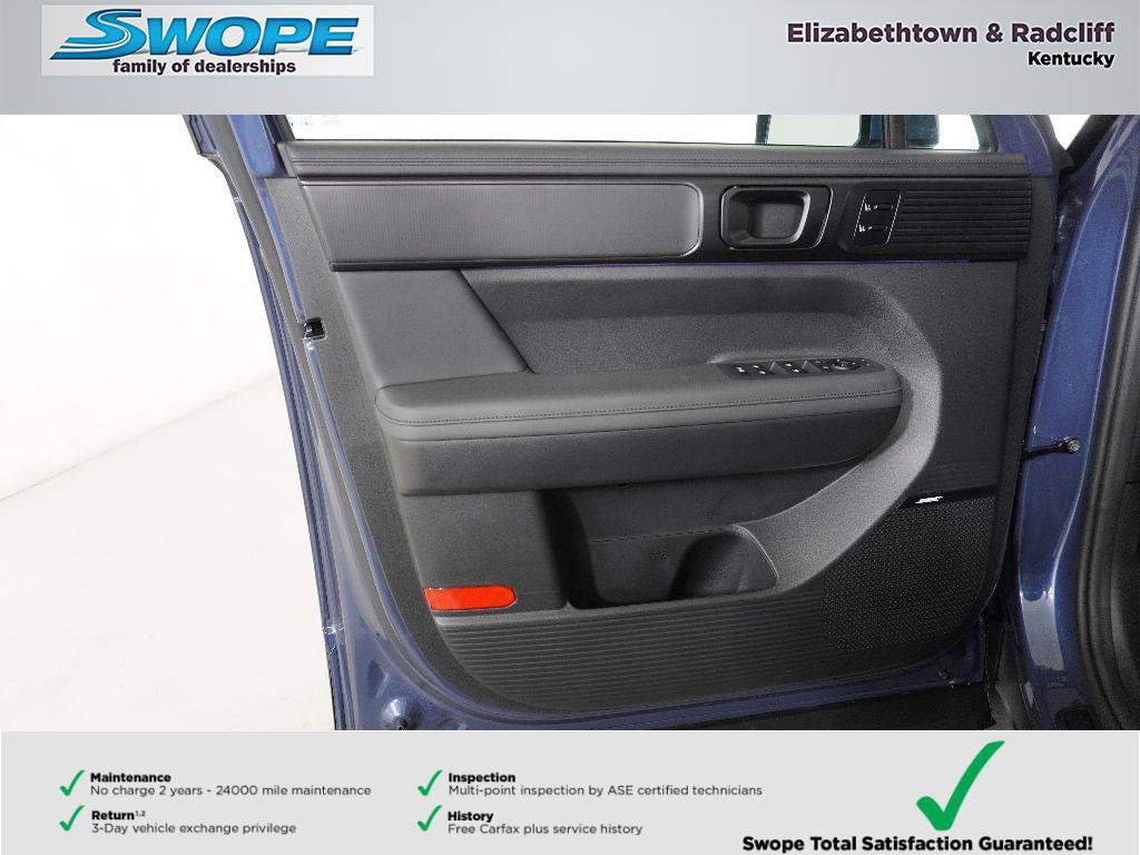 Certified 2025 Hyundai Santa Fe Calligraphy image 14